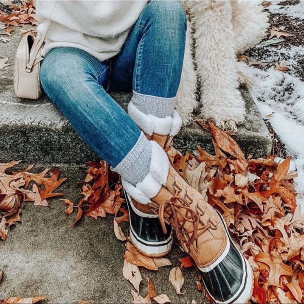 SOREL Women’s Caribou Waterproof Winter Boots